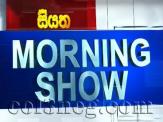Siyatha Morning Show
