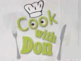 Cook with Don 23/12/2012