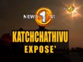 Katchchathivu Expose 18/03/2014