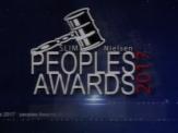 Peoples Awards 2017 - 26/03/2017